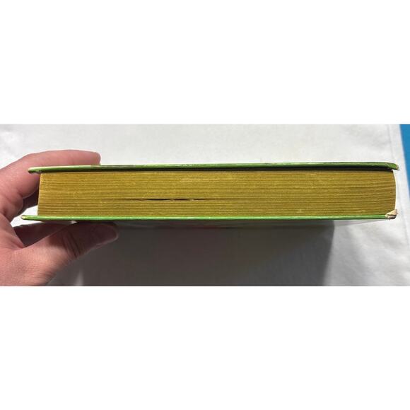 Trixie Belden and the Red Trailer Mystery 1950/1954 Whitman Vintage Book - Picture 11 of 13